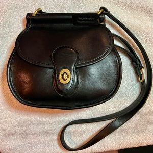 Vintage Coach Post Pouch 1992 (#9906)